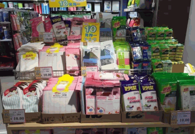十元超市的日用百貨銷售策略與市場(chǎng)分析